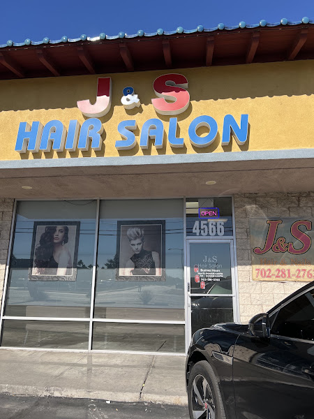 J&S hair salon 3