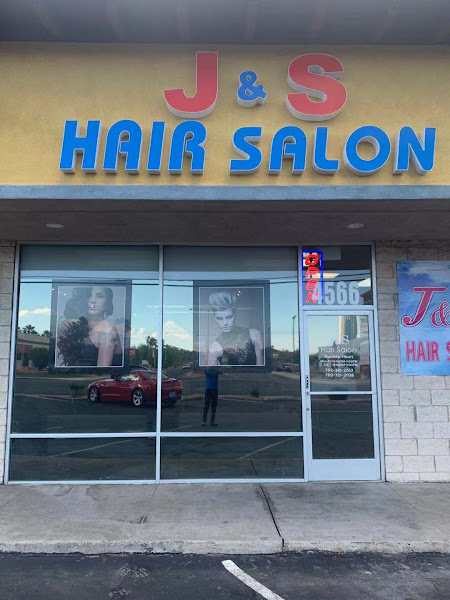 J&S hair salon 5