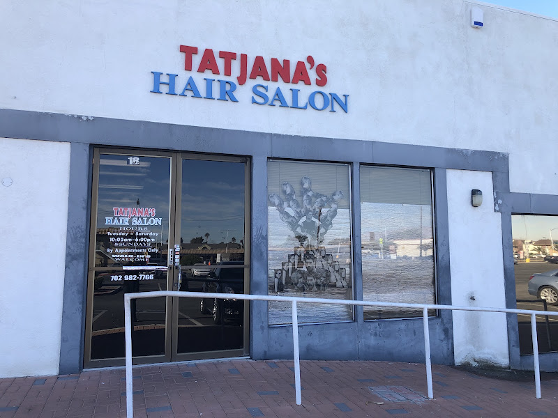 Tatjana's Hair Salon 3