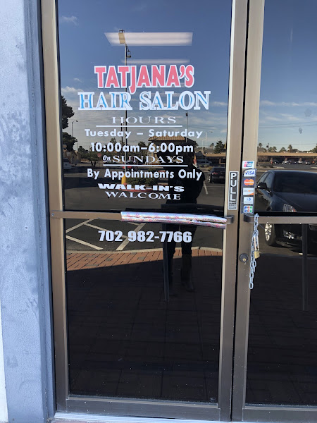 Tatjana's Hair Salon 4