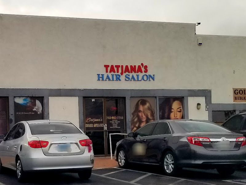 Tatjana's Hair Salon 5