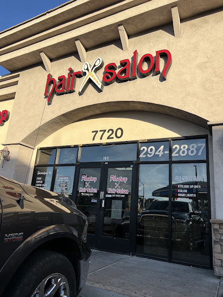 Phantasy Hair Salon