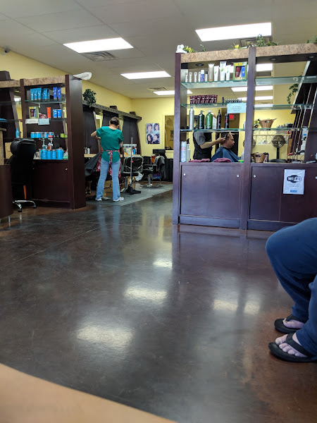 Phantasy Hair Salon 3
