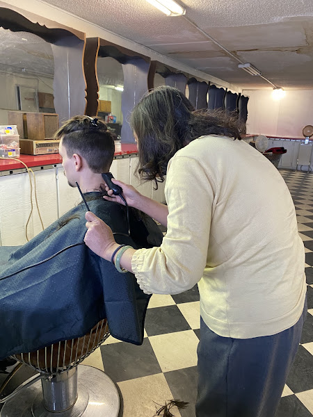 Haircut 3
