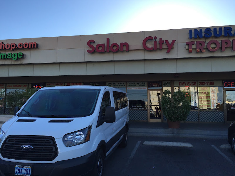 Salon City 3