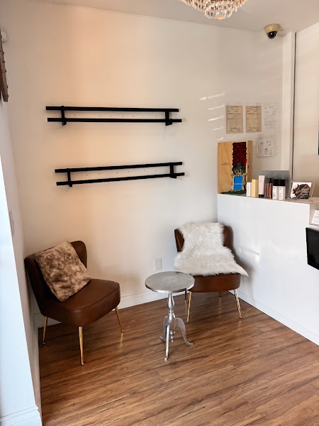Chandelier Hair Salon 3