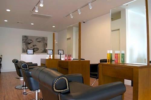 Chandelier Hair Salon 5
