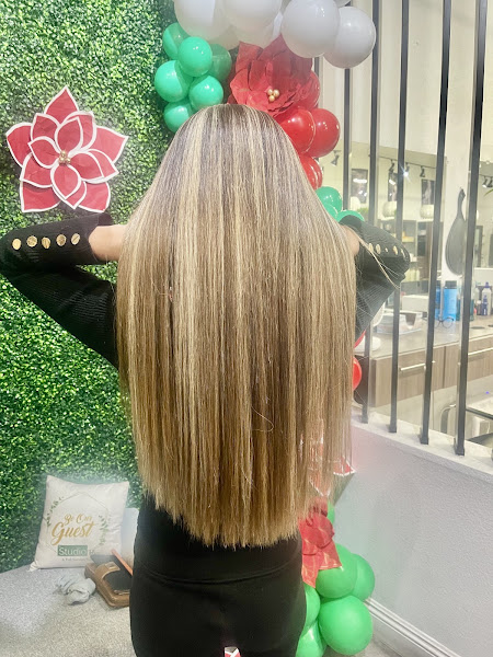 The Studio Hue Salon : Aveda 4