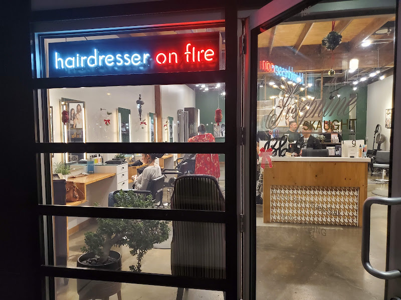 Josephine Skaught Hairdressing 5