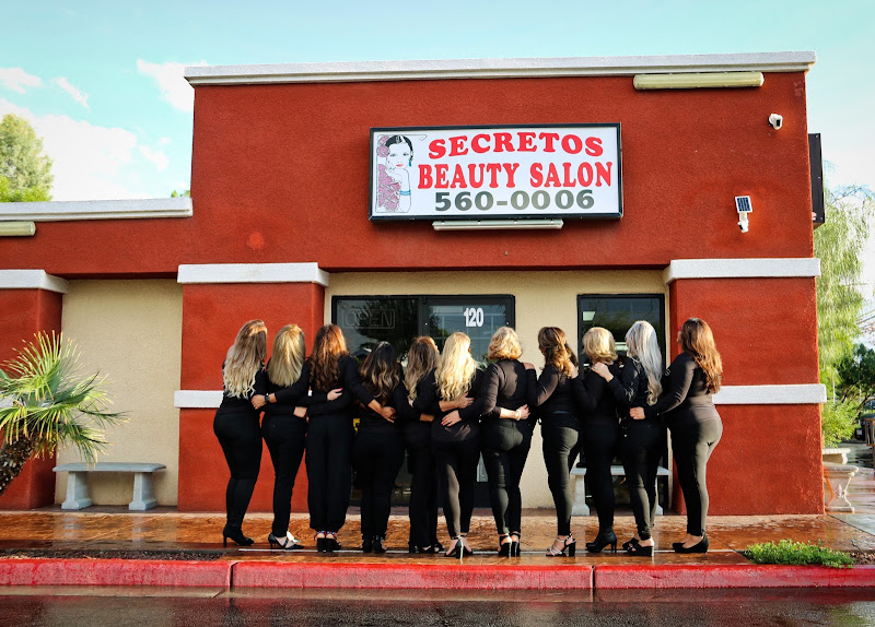 Secretos Beauty Salon