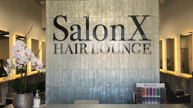 SalonX Hair Lounge 2