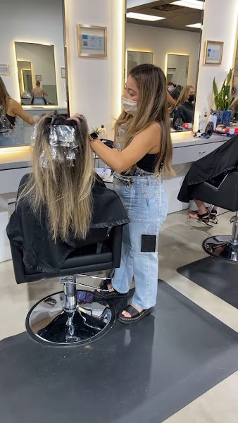 SalonX Hair Lounge 3
