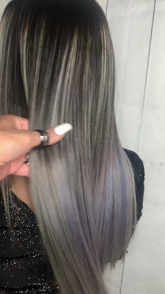 Balayage Bombshell Hair Salon Las Vegas 3