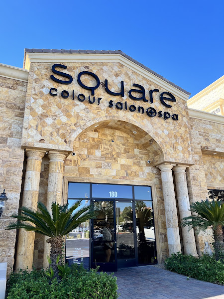Square Salon + 5