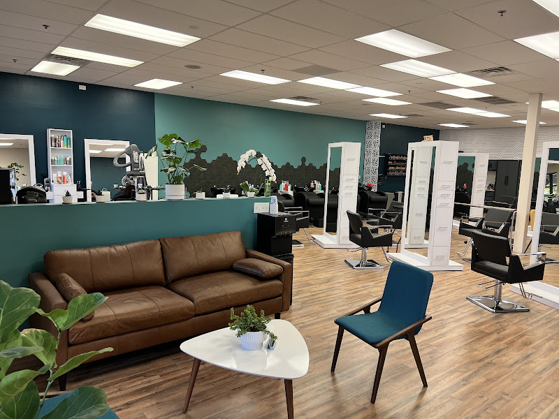 Wesley Slay Salon 5