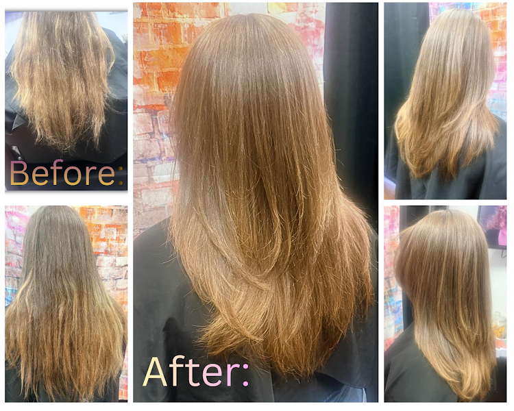 Blending Colors Hair Salon & Mobile Makeup – Las Vegas