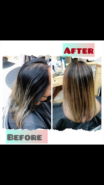 Blending Colors Hair Salon & Mobile Makeup – Las Vegas 3