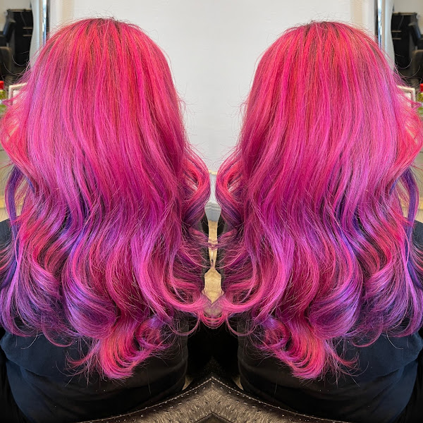 Hair Experts Plus 4
