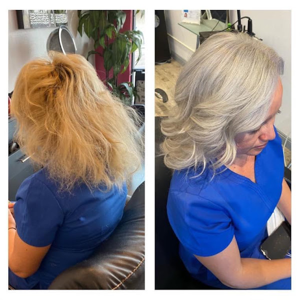 Hair Experts Plus 5