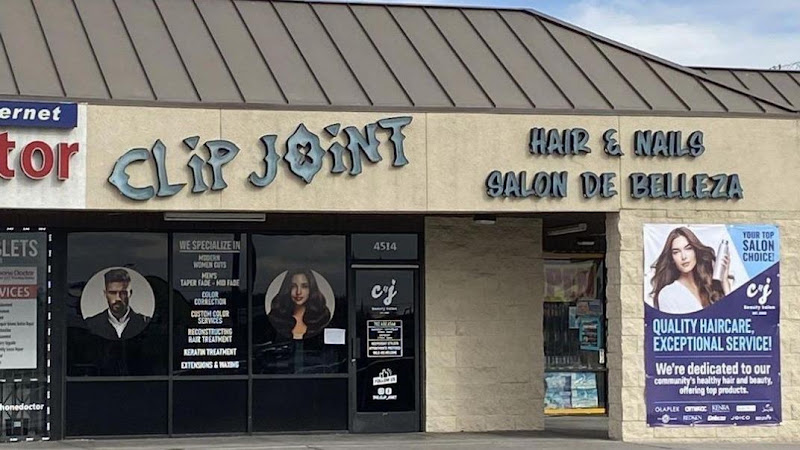 Clip Joint Beauty Salon 2