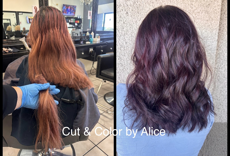 Fantastic Sams Cut & Color 4
