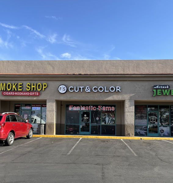 Fantastic Sams Cut & Color 5