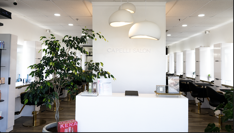 Capelli Hair Salon - Sahara 2