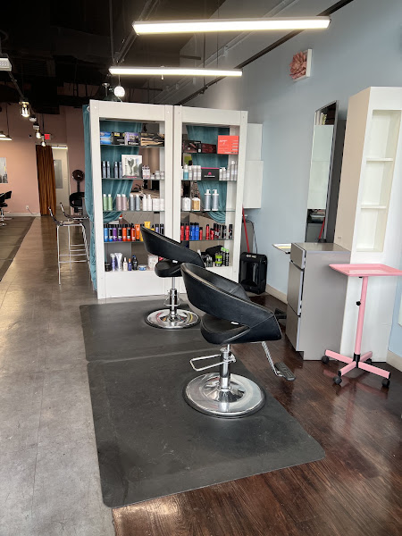 Vegas Style Salon 5