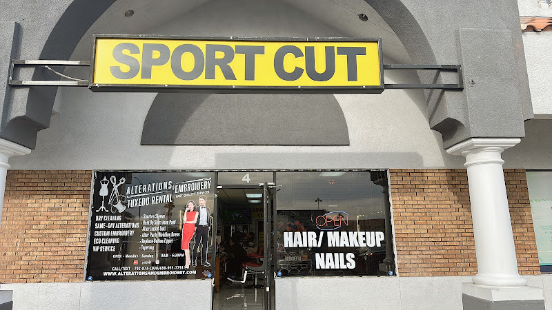 Sport Cut