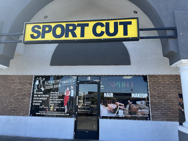 Sport Cut 3