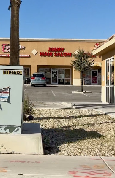 Jimmy Hair Salon
