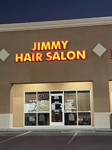 Jimmy Hair Salon 3