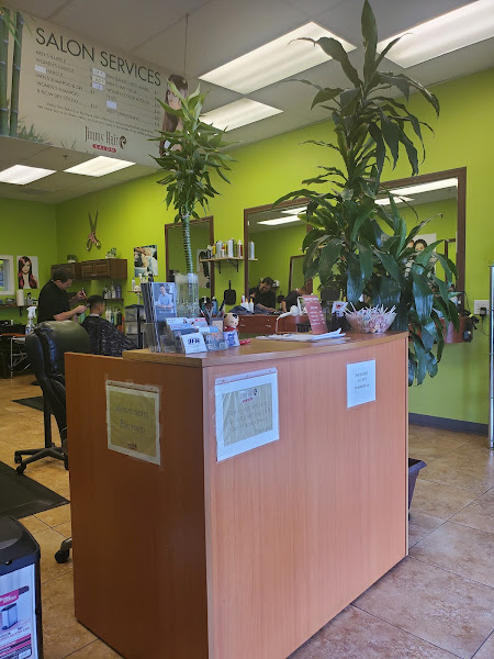 Jimmy Hair Salon 4