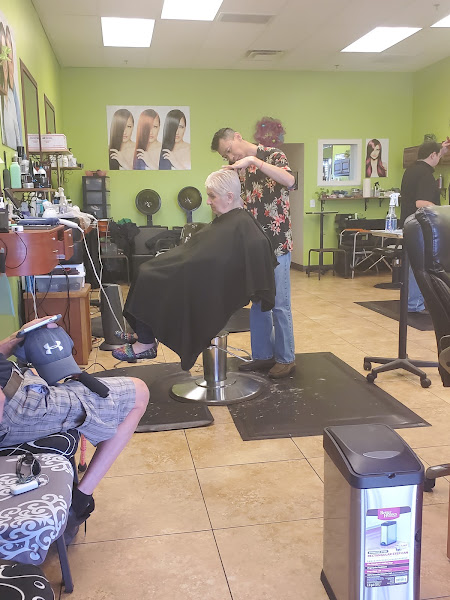 Jimmy Hair Salon 5