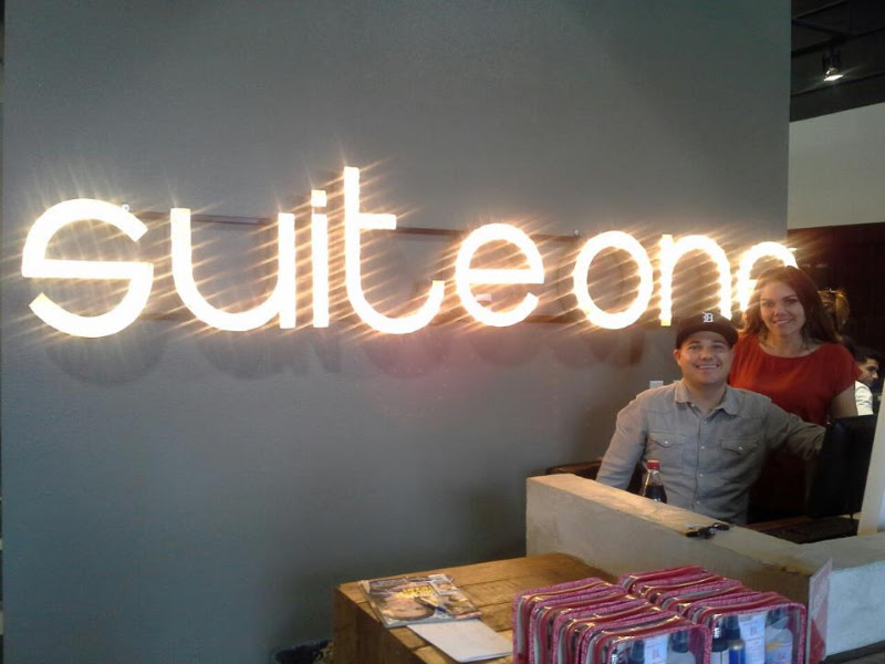 Suite One Salon 5