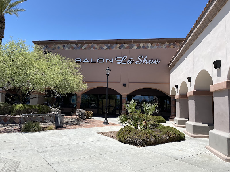 Salon La' Shae 2