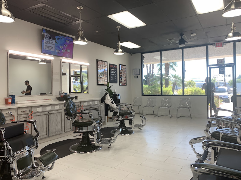 My Way Barbershop 5