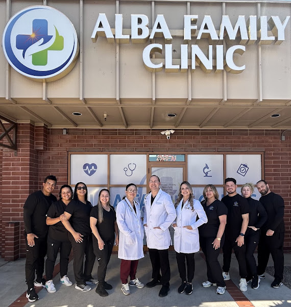 ALBA FAMILY CLINIC - Clinica Medica Latina Las Vegas NV 2
