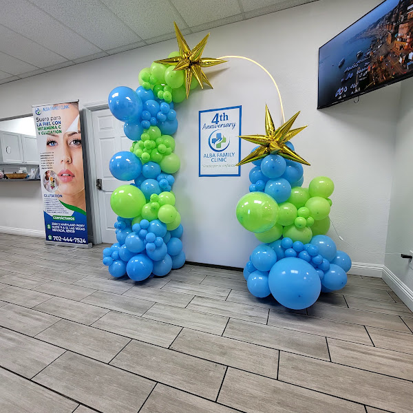 ALBA FAMILY CLINIC - Clinica Medica Latina Las Vegas NV 3
