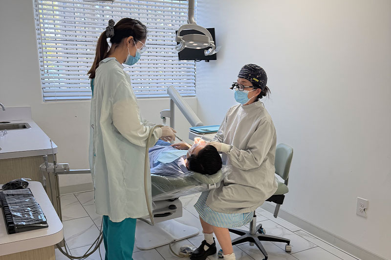 Gentle Care Melinh Do Dentistry 2