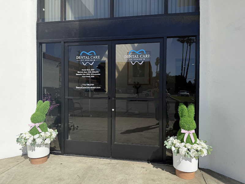 Dental Care of Anaheim 2