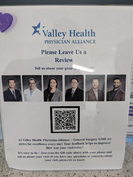 Valley Health Physician Alliance - Spring Valley Primary Care