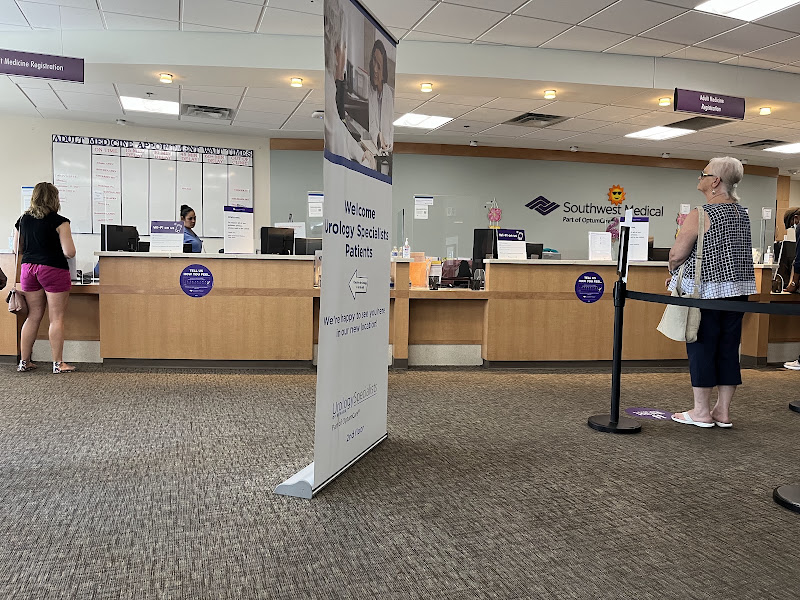 Southwest Medical Oakey Healthcare Center - Adult Medicine 4
