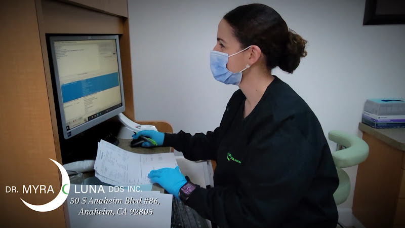 Dr. Myra C. Luna DDS INC 2
