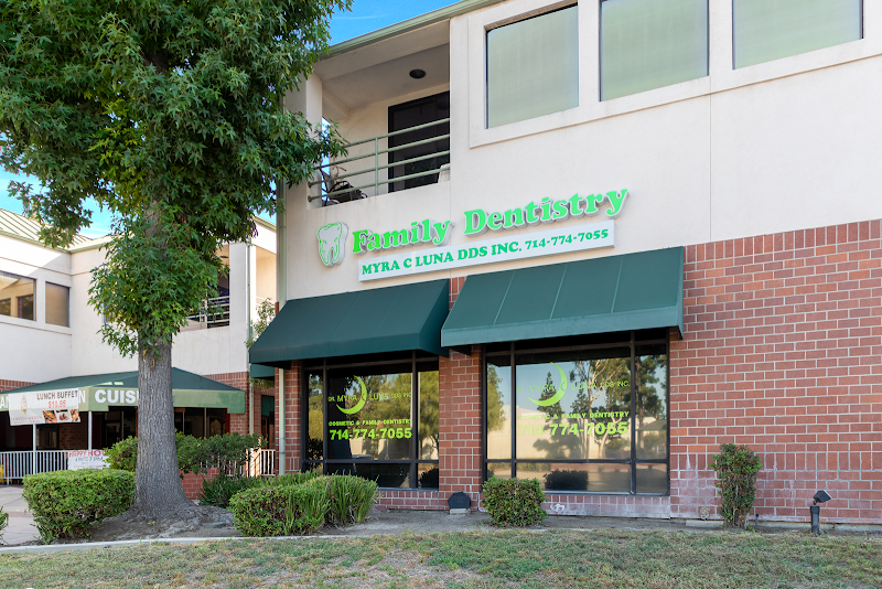 Dr. Myra C. Luna DDS INC 4