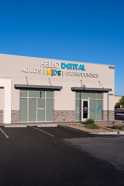 Hello Dental & Orthodontics