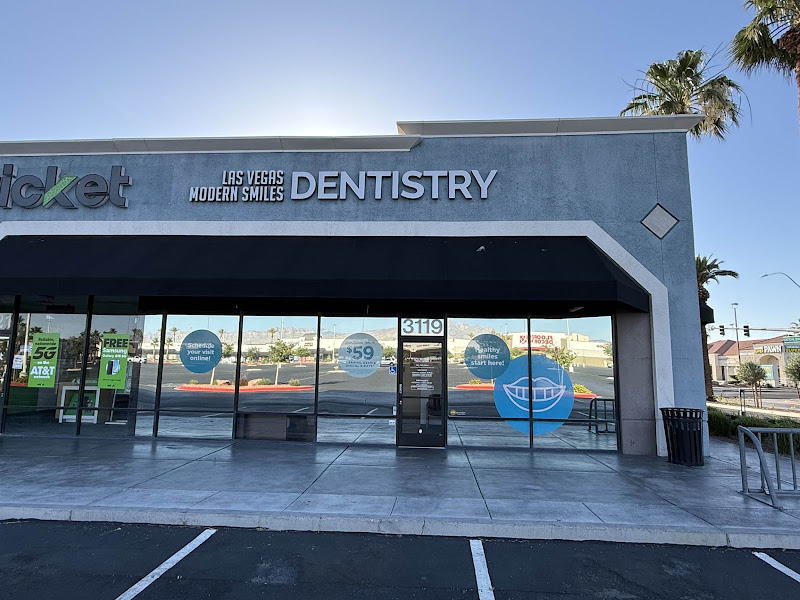 Las Vegas Modern Smiles Dentistry