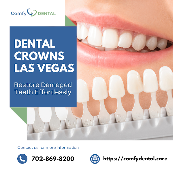Comfy Dental Care 4