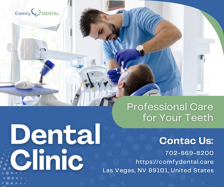 Comfy Dental Care 5