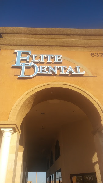 Elite Dental:SinhTrinhDDS 2